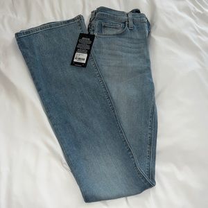 NWT Hudson Bootcut Jean (Barbara)